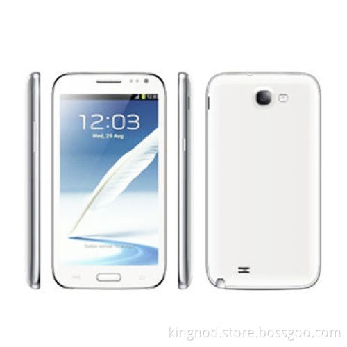 Dual-SIM 3G Phones, 5.3" QHD LCD Screen, Dual-core 1GHz/8 + 32GB/Camera/GPS/Wi-Fi/BT/GSM/HSDPA/HSUPA